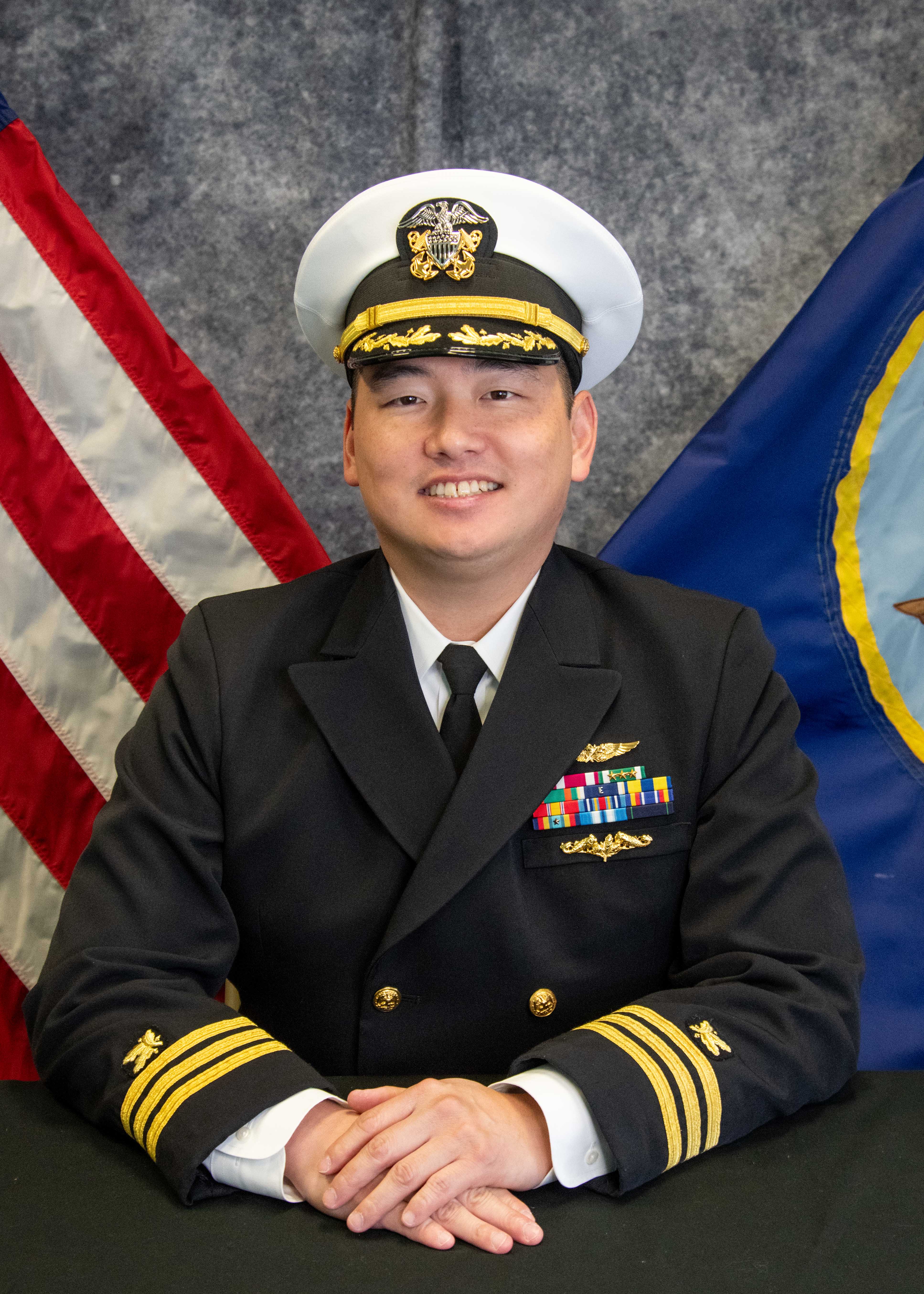 Supply Officer Supply Officer